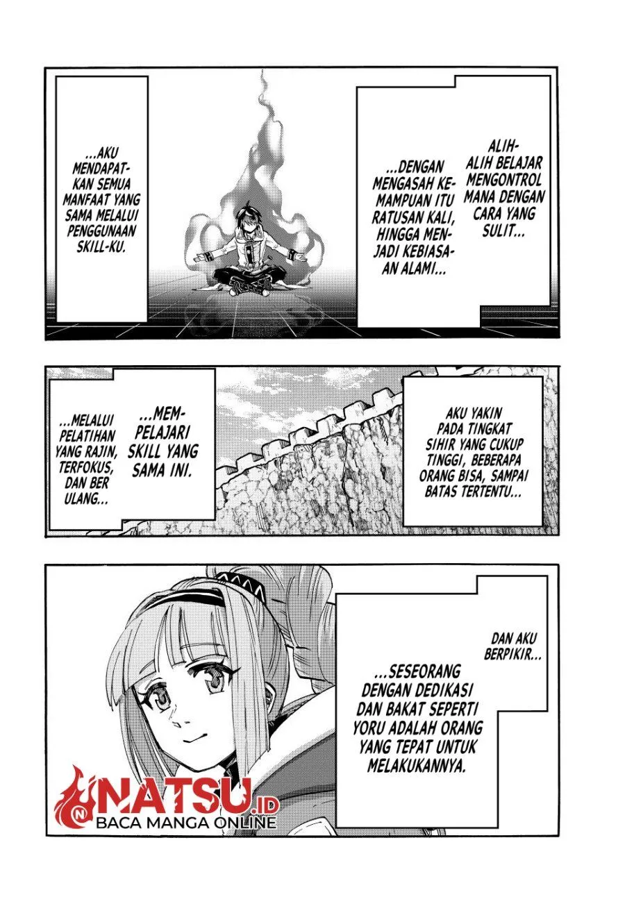 Isekai Walking Chap 96 - Next Chap 97