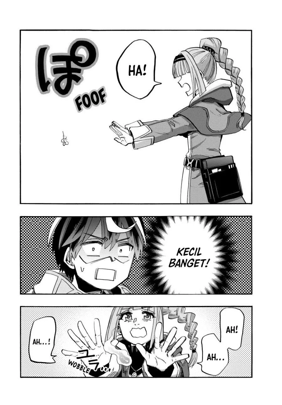 Isekai Walking Chap 96 - Next Chap 97