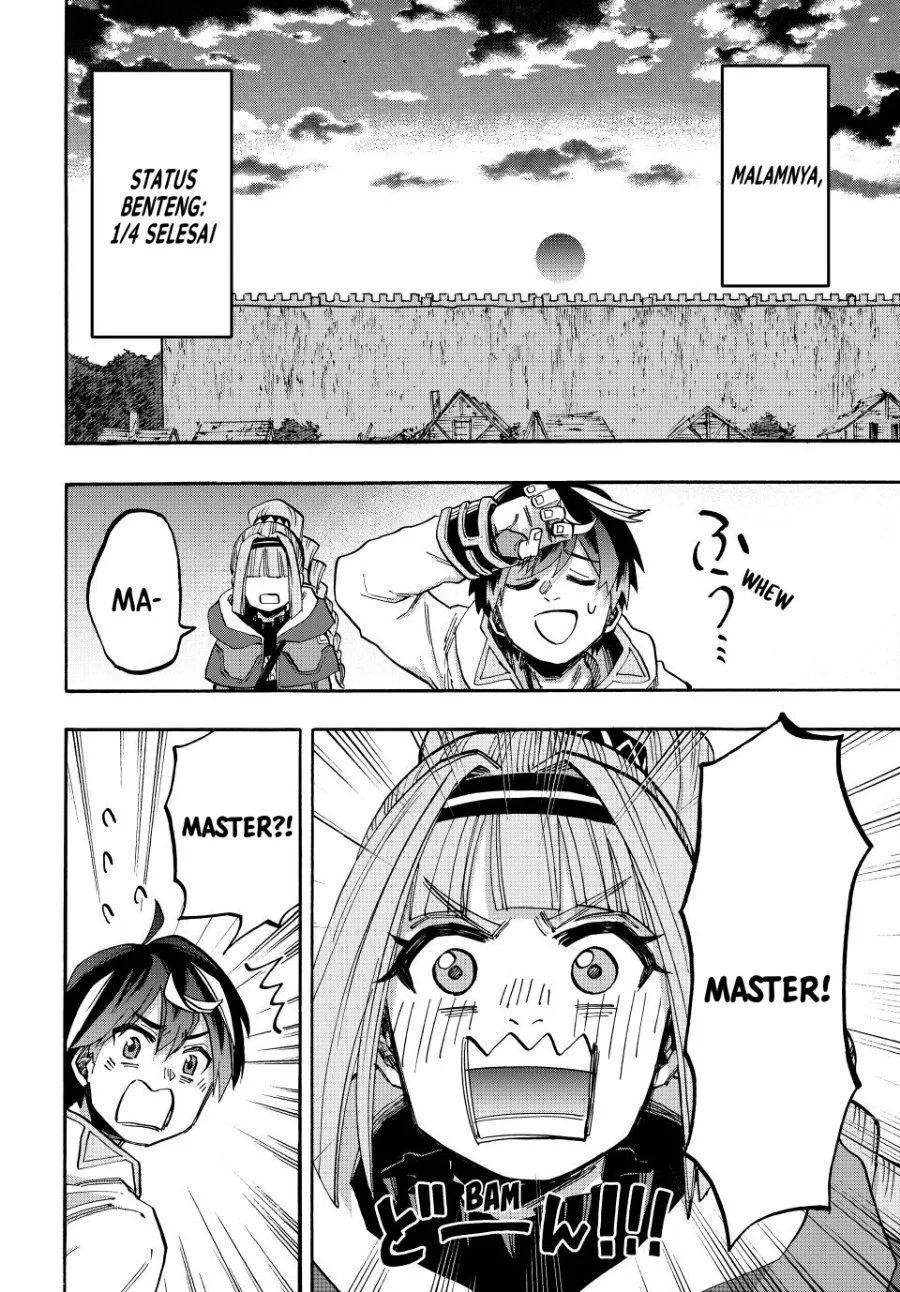 Isekai Walking Chap 97 - Next Chap 98