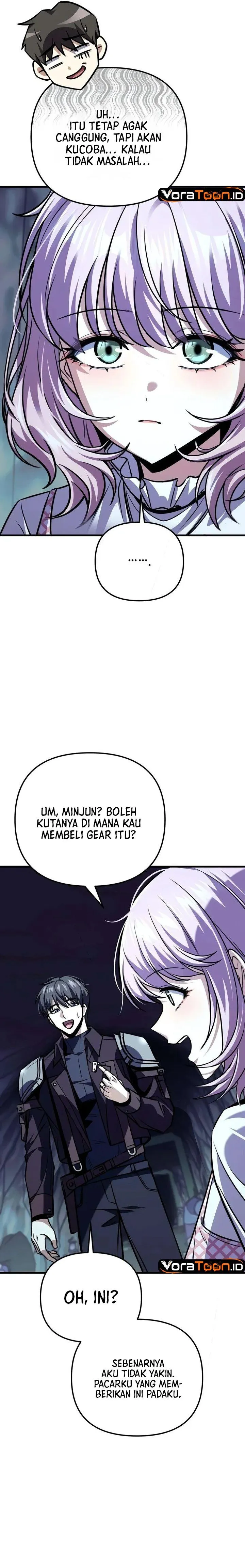 
              My Dragon Girlfriend Has Returned             Chapter 10