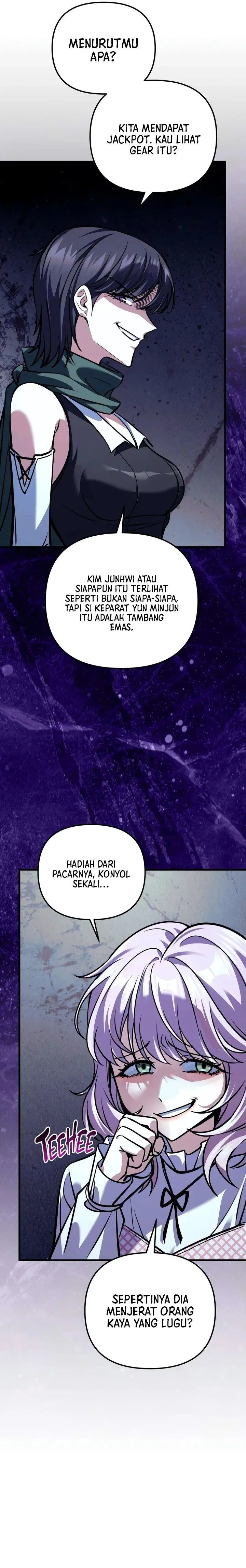
              My Dragon Girlfriend Has Returned             Chapter 10