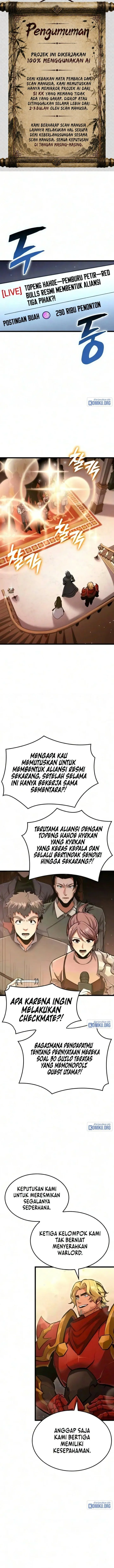 Emperor of Solo Play Chap 85 - Next Chap 86