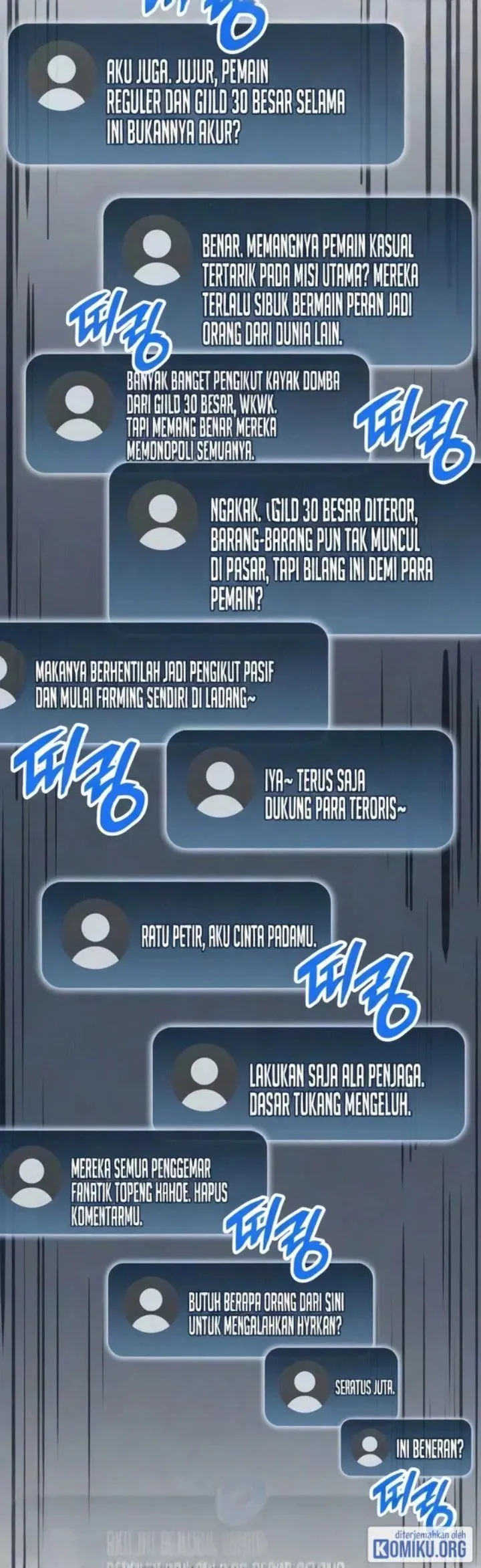 Emperor of Solo Play Chap 86 - Next Chap 87