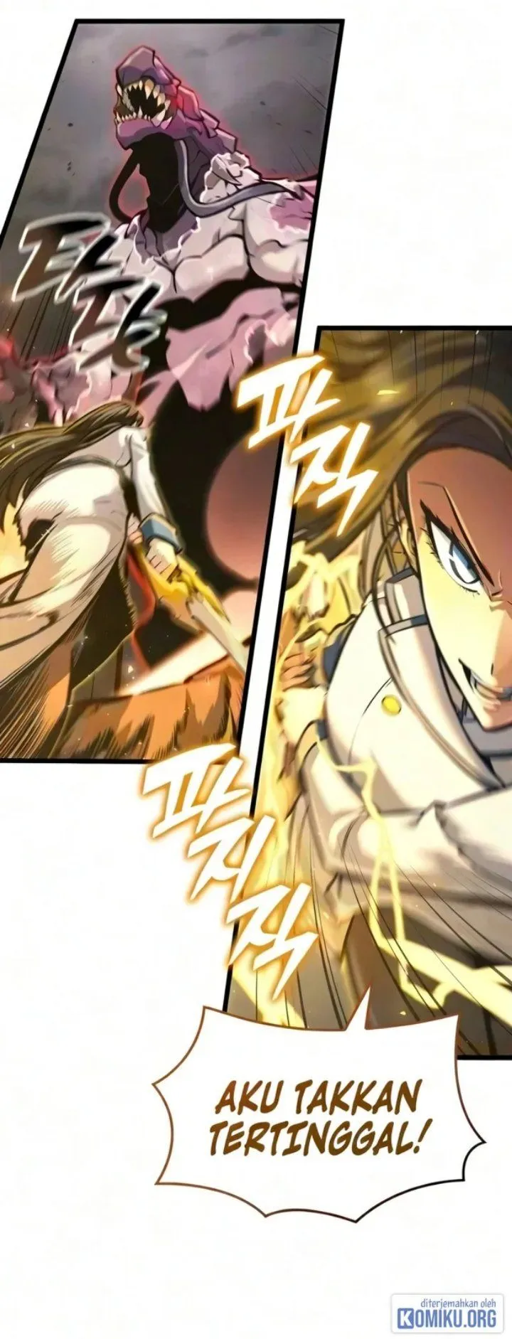 Emperor of Solo Play Chap 86 - Next Chap 87