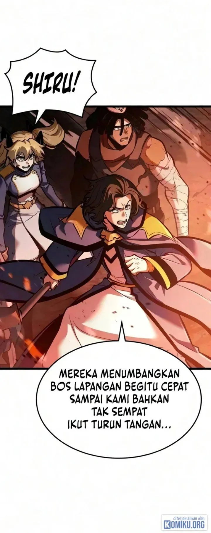 Emperor of Solo Play Chap 86 - Next Chap 87