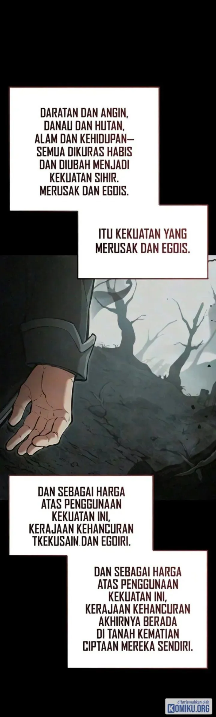 Emperor of Solo Play Chap 86 - Next Chap 87
