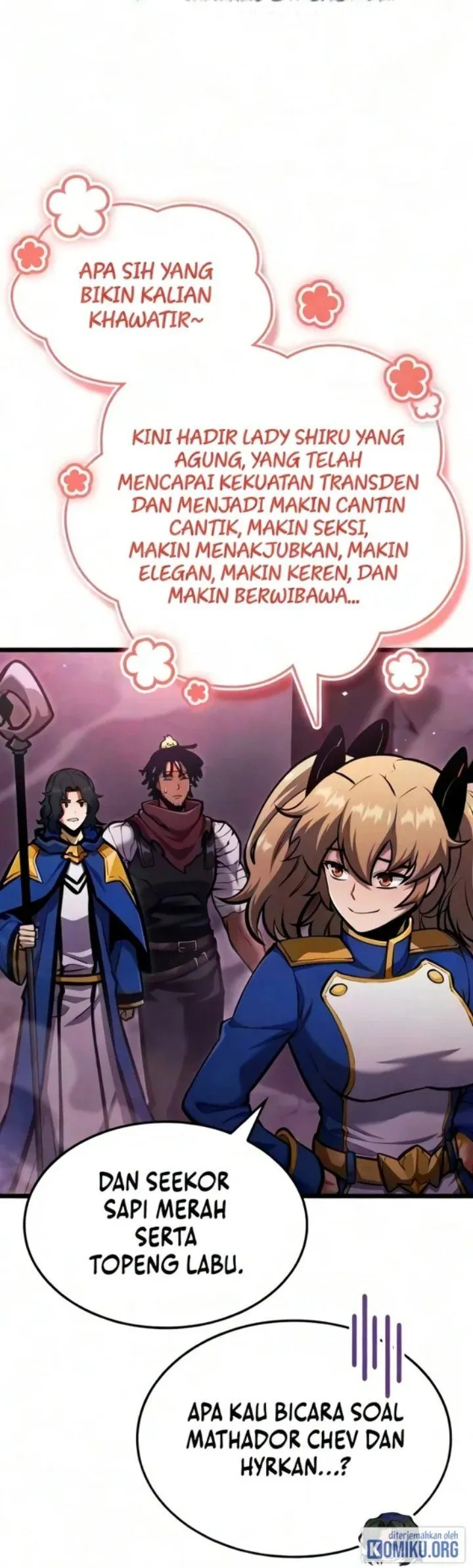 Emperor of Solo Play Chap 86 - Next Chap 87