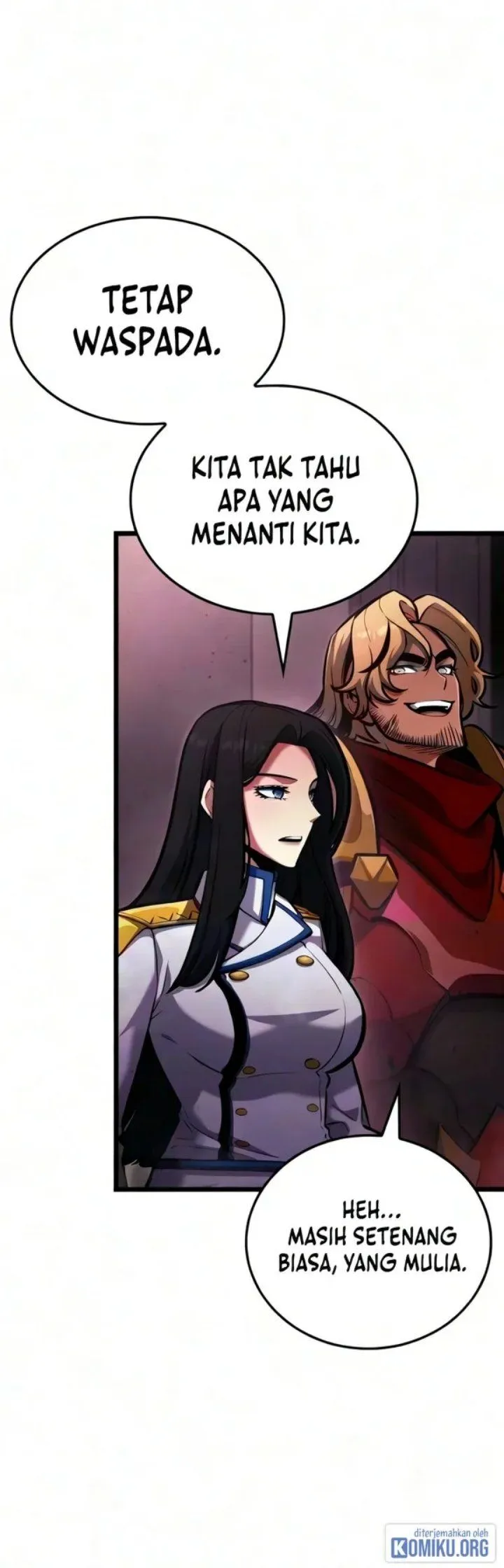 Emperor of Solo Play Chap 86 - Next Chap 87