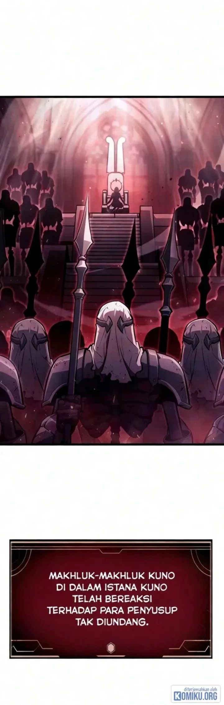 Emperor of Solo Play Chap 86 - Next Chap 87
