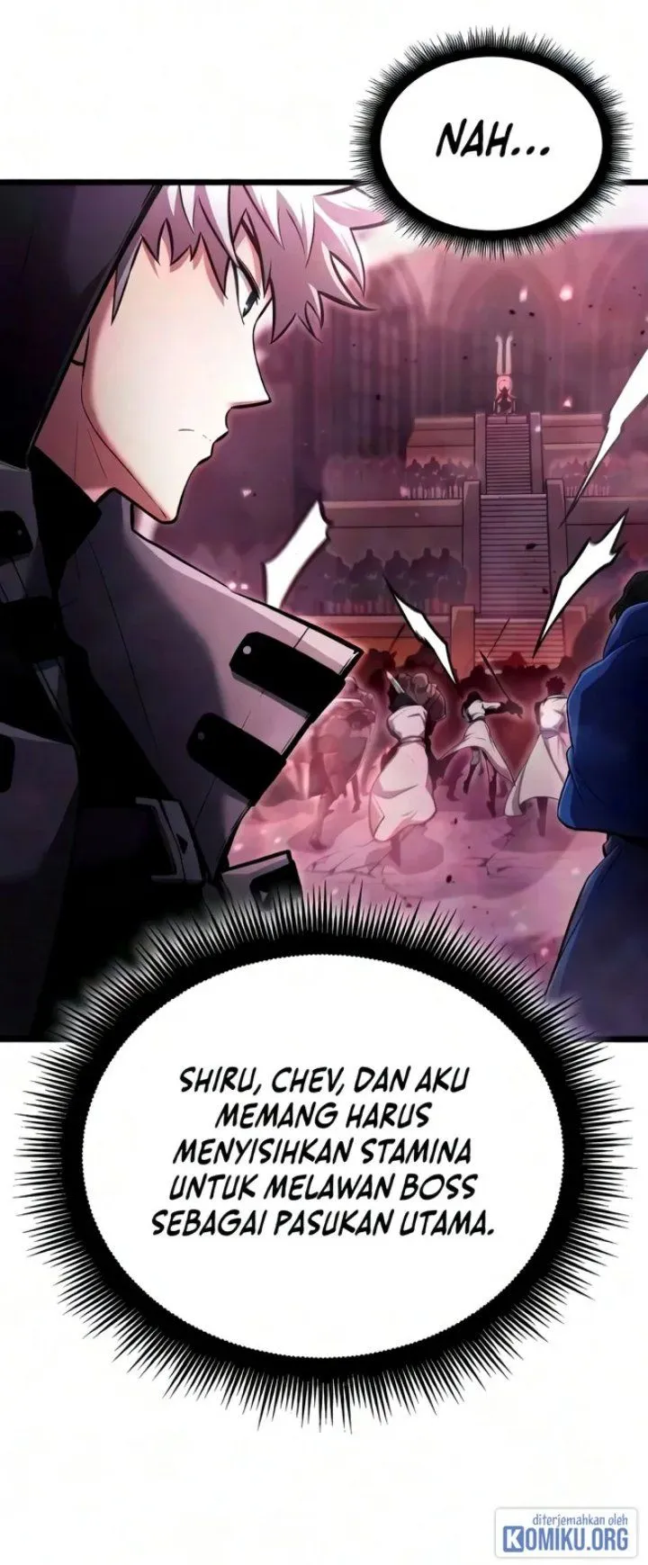 Emperor of Solo Play Chap 86 - Next Chap 87
