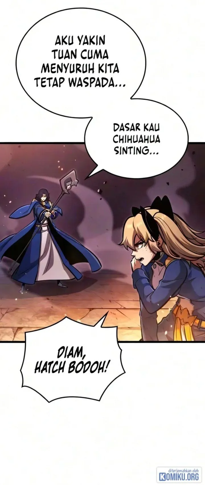 Emperor of Solo Play Chap 86 - Next Chap 87