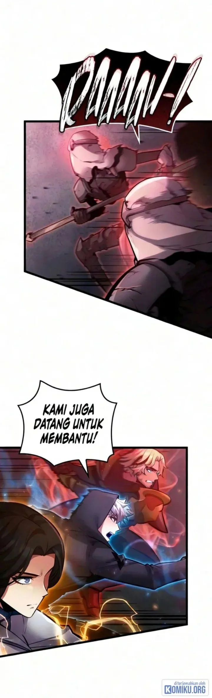 Emperor of Solo Play Chap 86 - Next Chap 87