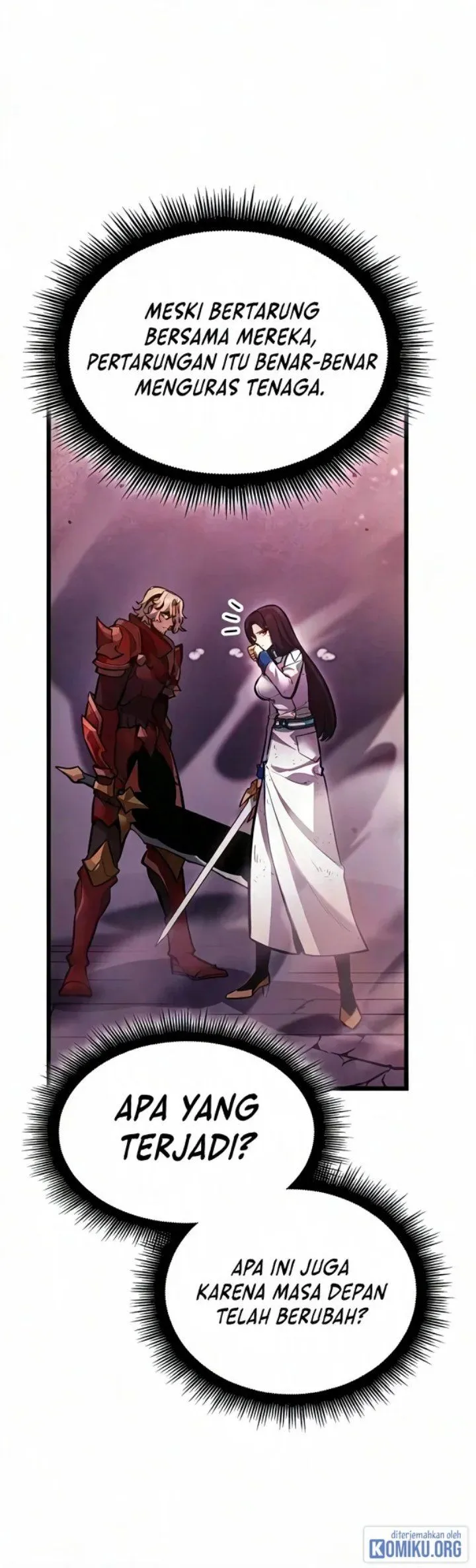 Emperor of Solo Play Chap 86 - Next Chap 87