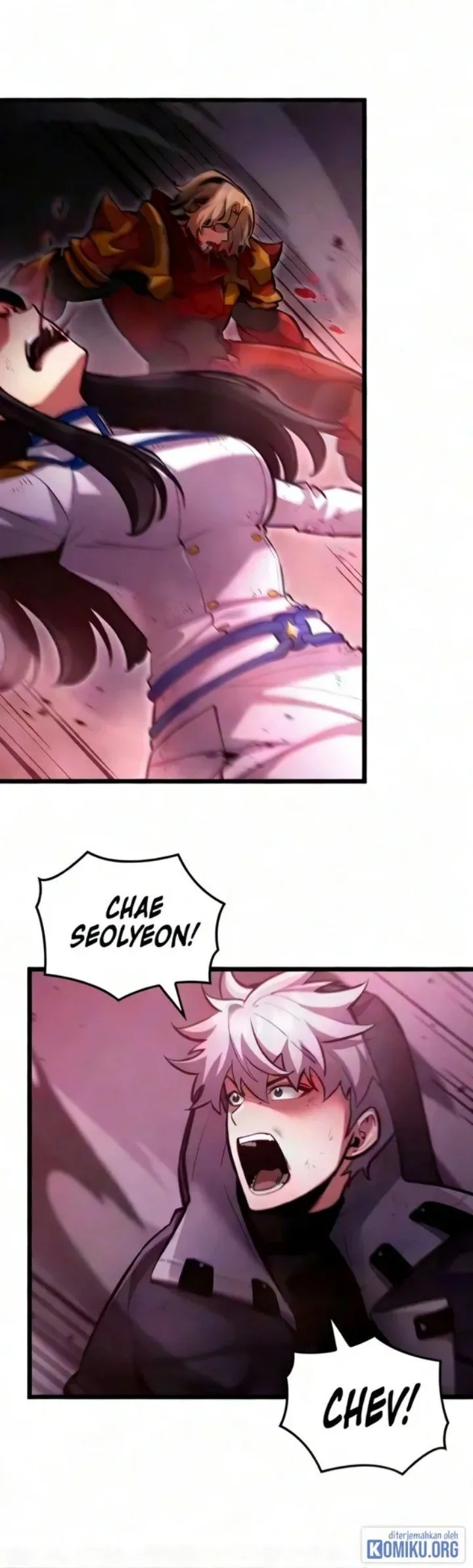 Emperor of Solo Play Chap 86 - Next Chap 87