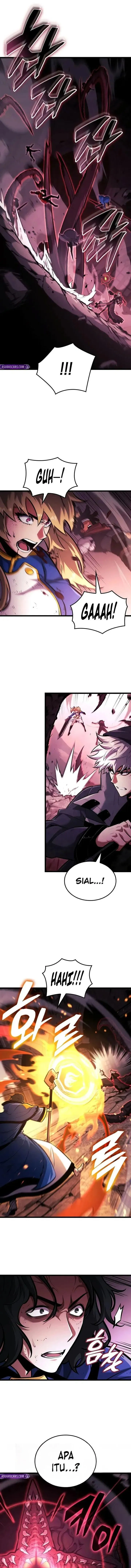 Emperor of Solo Play Chap 87 - Next Chap 88