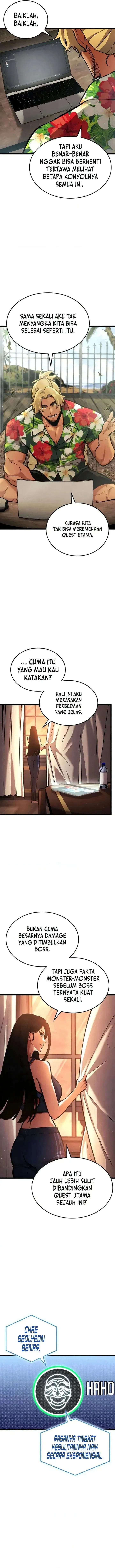 Emperor of Solo Play Chap 87 - Next Chap 88