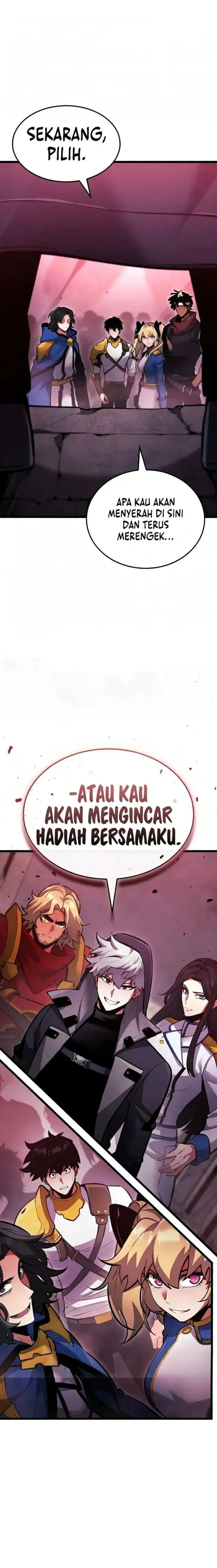 Emperor of Solo Play Chap 87 - Next Chap 88