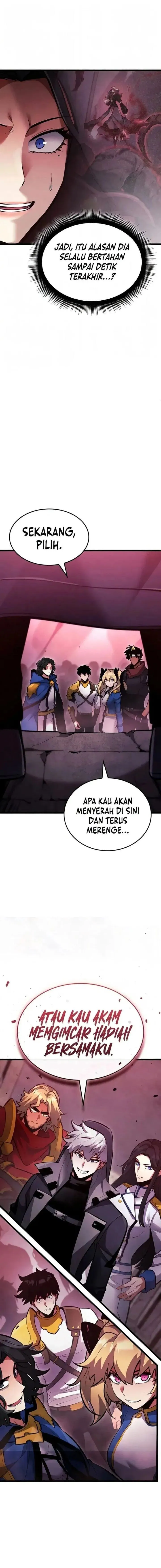 Emperor of Solo Play Chap 88 - Next Chap 89