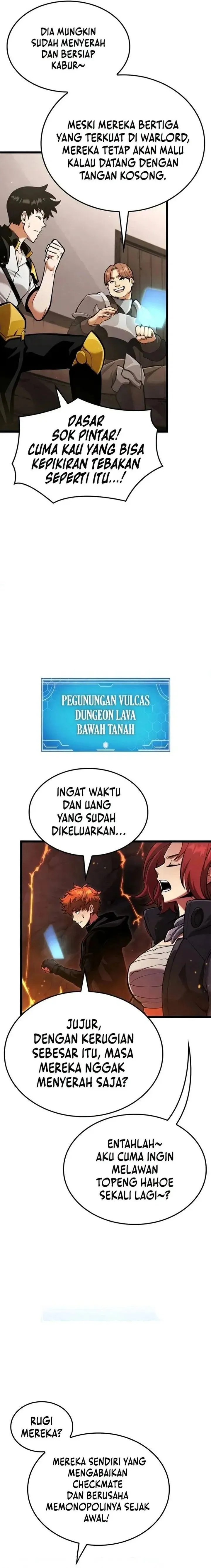 Emperor of Solo Play Chap 88 - Next Chap 89