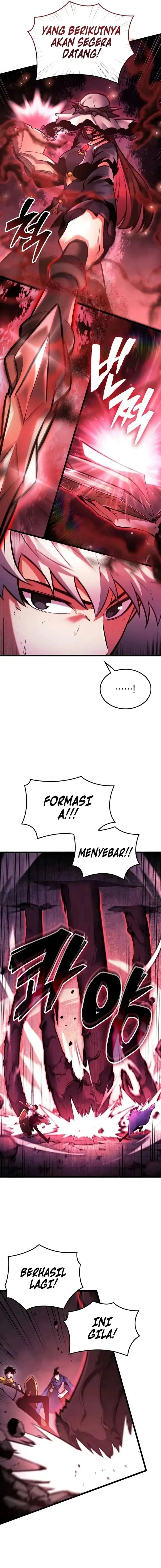 Emperor of Solo Play Chap 88 - Next Chap 89