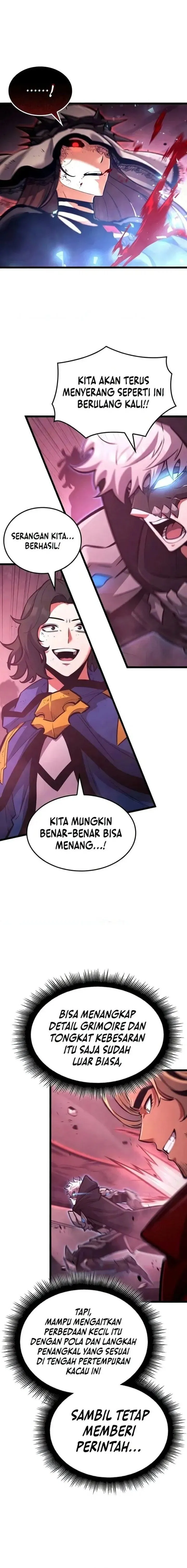 Emperor of Solo Play Chap 88 - Next Chap 89