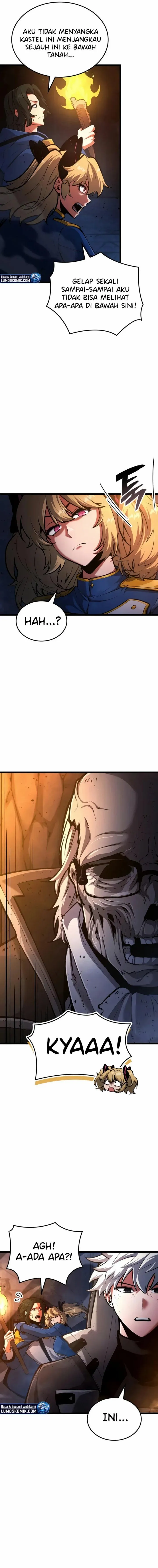Emperor of Solo Play Chap 89 - Next Chap 90