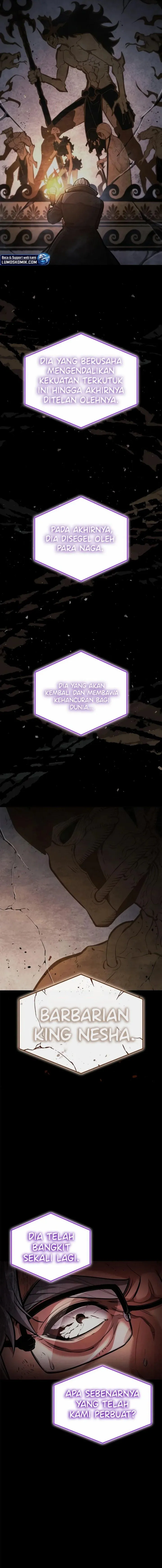 Emperor of Solo Play Chap 89 - Next Chap 90