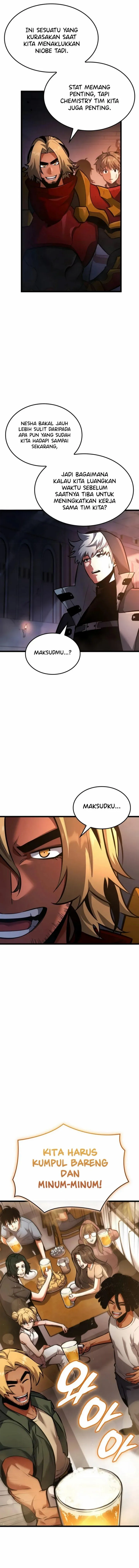 Emperor of Solo Play Chap 89 - Next Chap 90