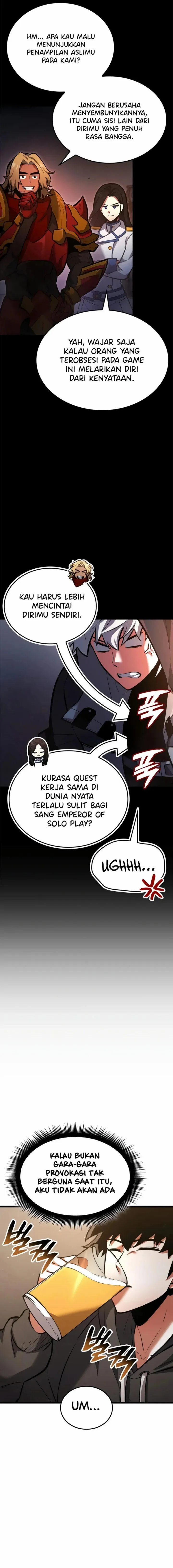Emperor of Solo Play Chap 89 - Next Chap 90