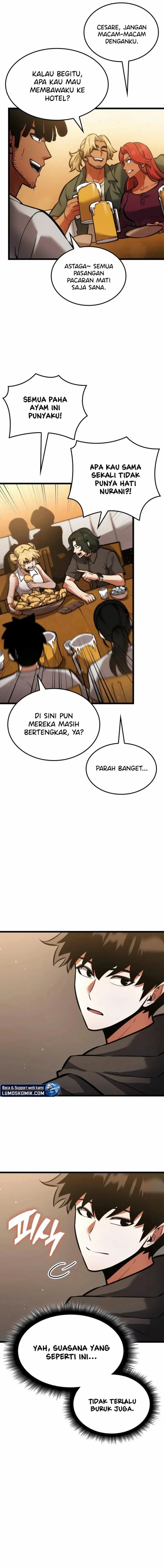 Emperor of Solo Play Chap 89 - Next Chap 90