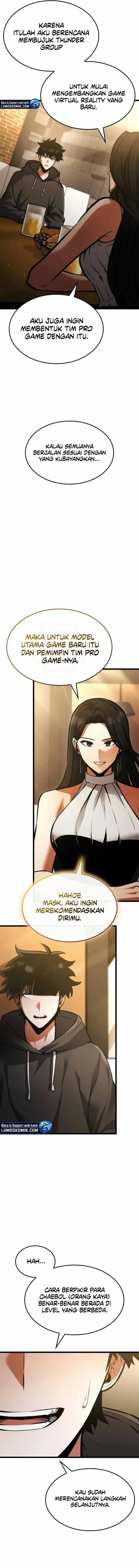 Emperor of Solo Play Chap 90 - Next Chap 91