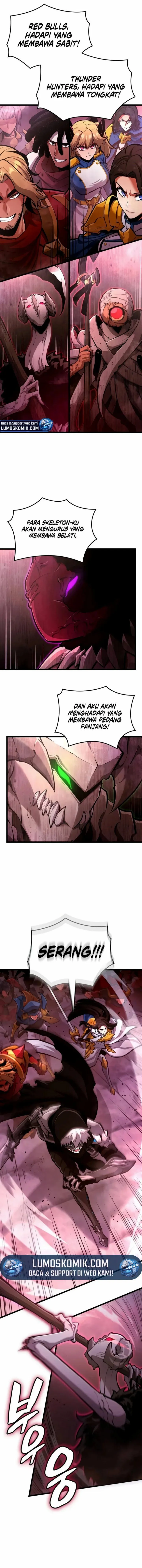 Emperor of Solo Play Chap 90 - Next Chap 91