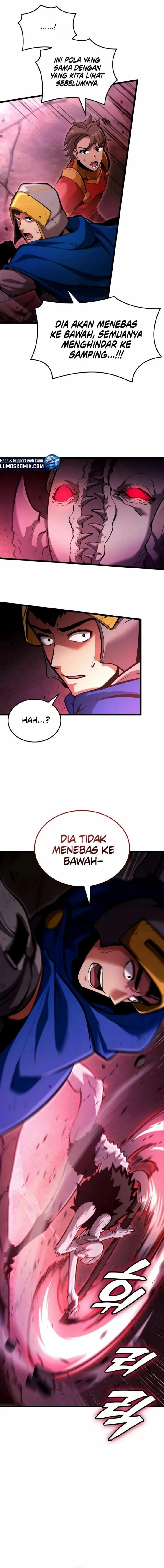 Emperor of Solo Play Chap 90 - Next Chap 91