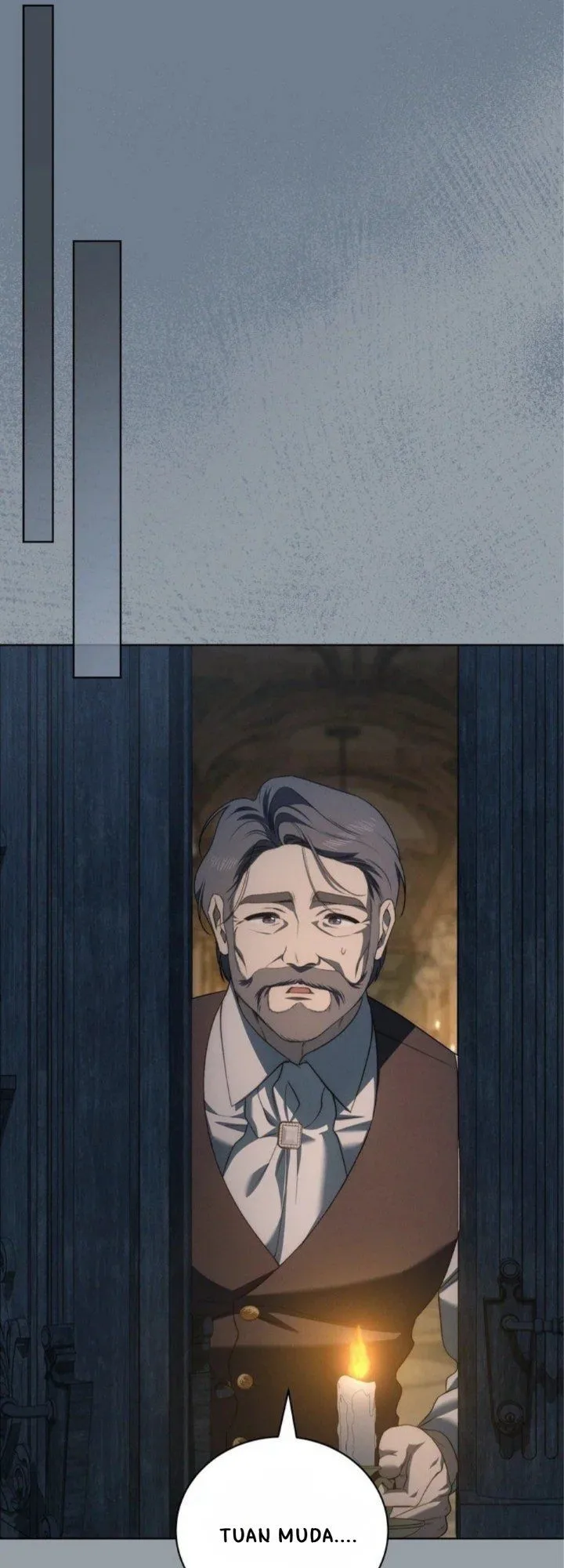 Page 11 - The Mansion Awaits Spring Chapter 33