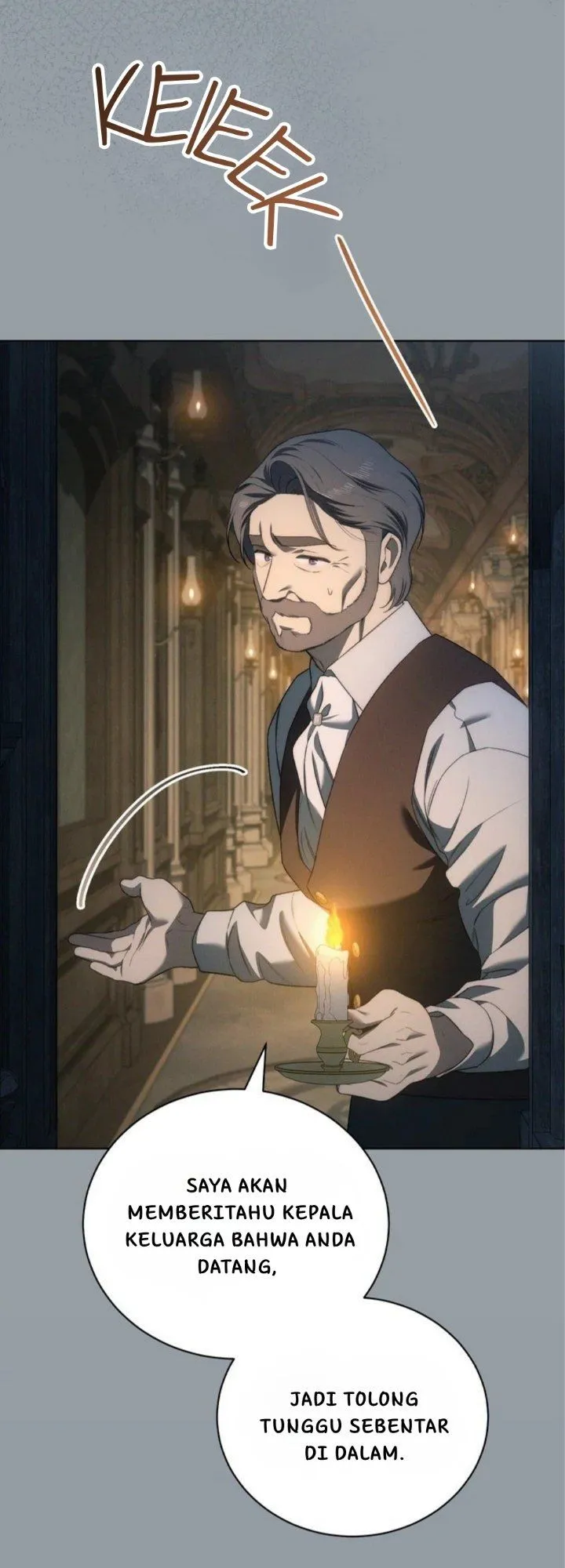 Page 15 - The Mansion Awaits Spring Chapter 33