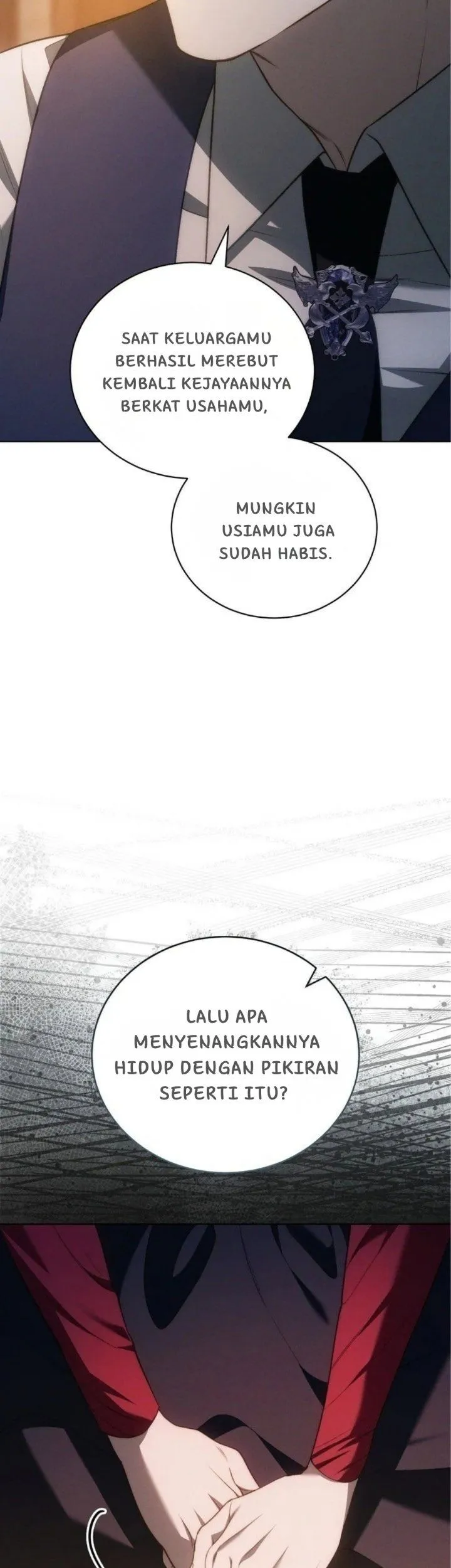 Page 41 - The Mansion Awaits Spring Chapter 34