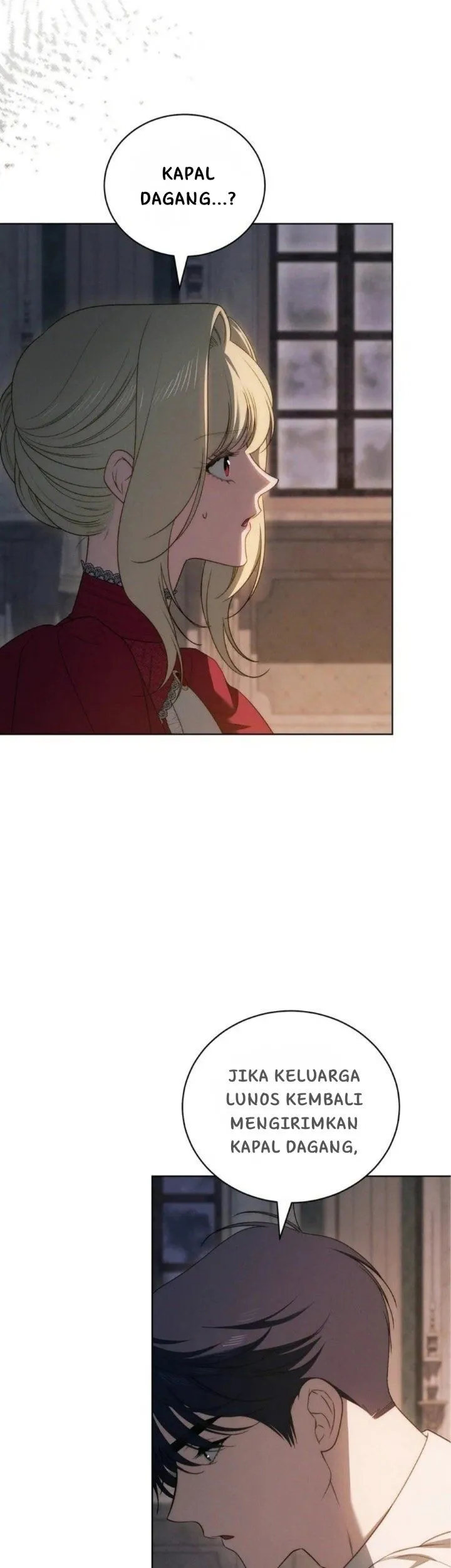 Page 5 - The Mansion Awaits Spring Chapter 35