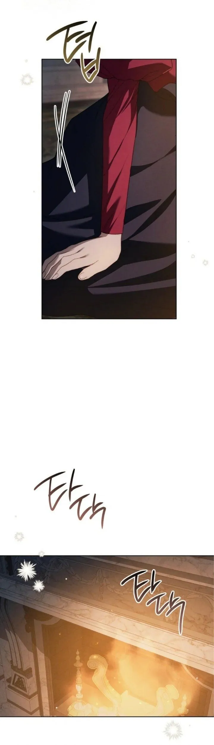 Page 17 - The Mansion Awaits Spring Chapter 35
