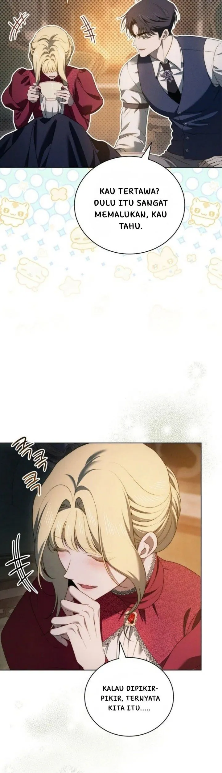 Page 43 - The Mansion Awaits Spring Chapter 35