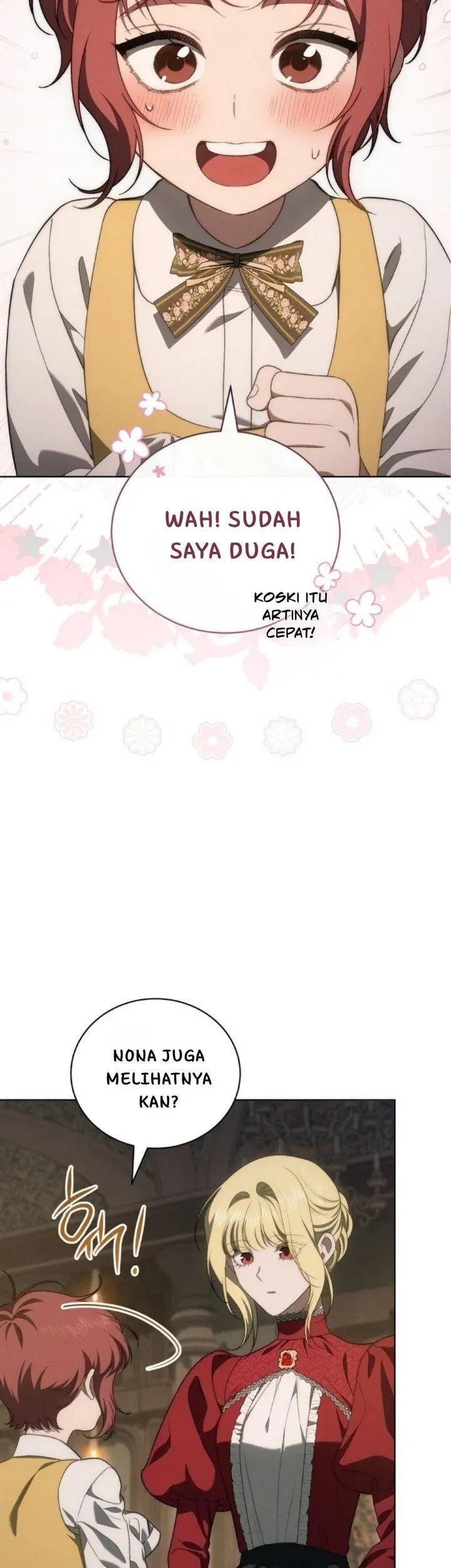Page 31 - The Mansion Awaits Spring Chapter 36