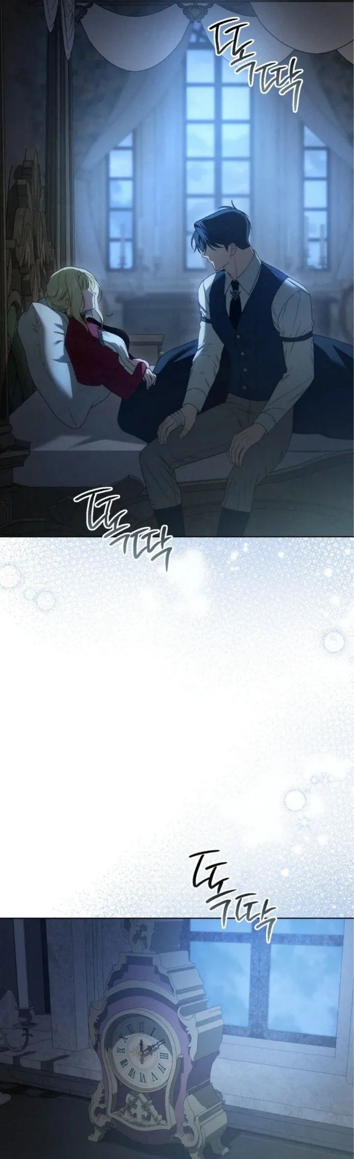 Page 19 - The Mansion Awaits Spring Chapter 37