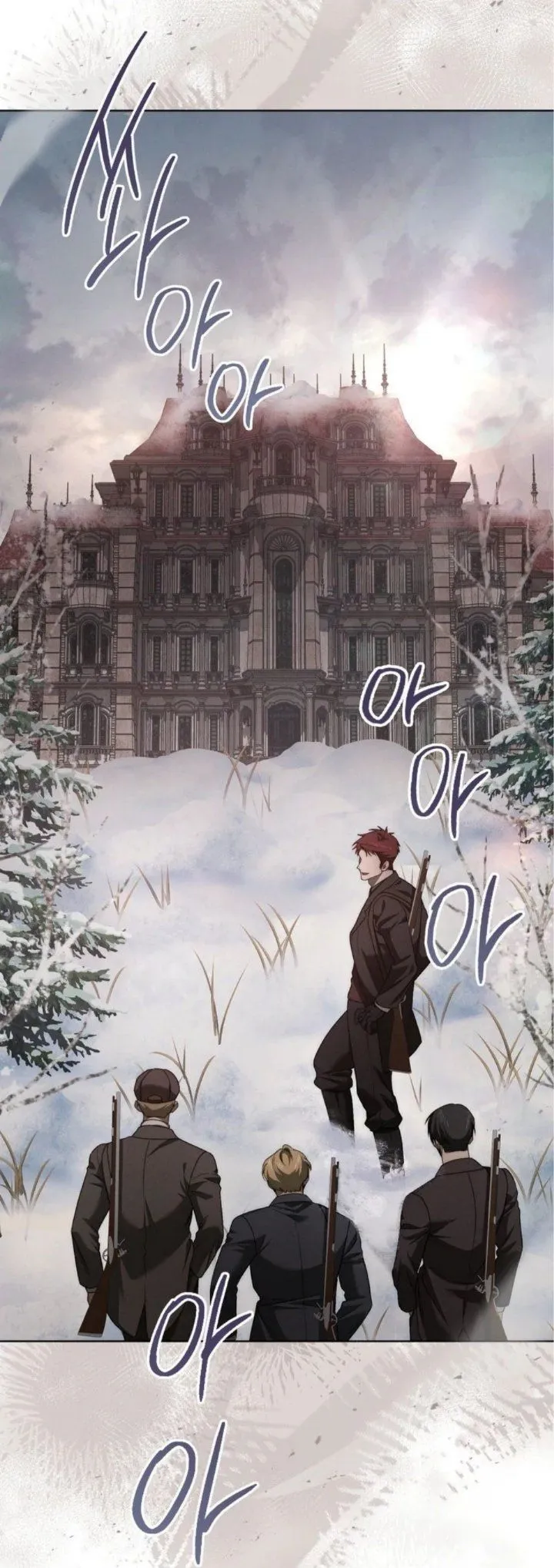 Page 55 - The Mansion Awaits Spring Chapter 37