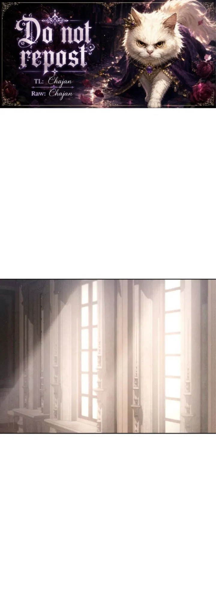 Page 1 - The Mansion Awaits Spring Chapter 38
