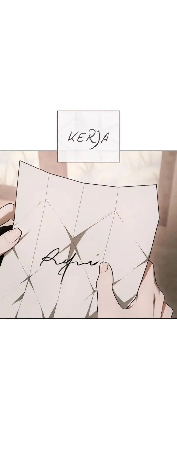 Page 7 - The Mansion Awaits Spring Chapter 38