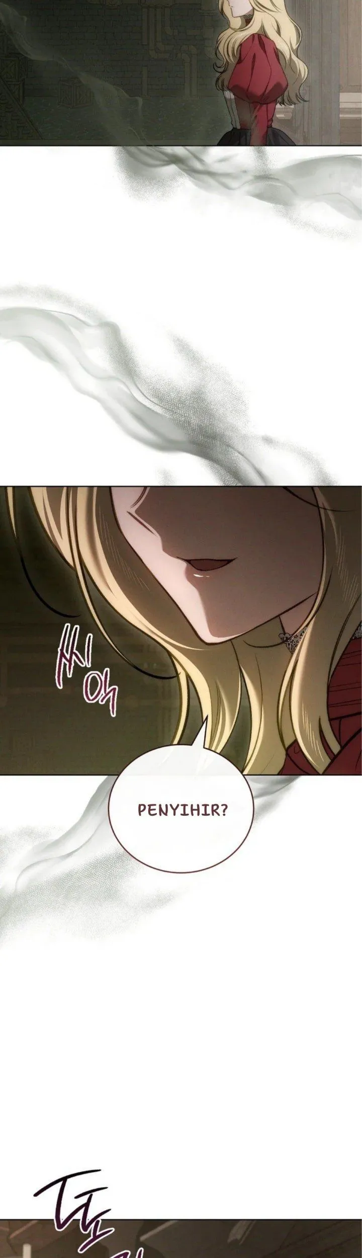Page 5 - The Mansion Awaits Spring Chapter 39