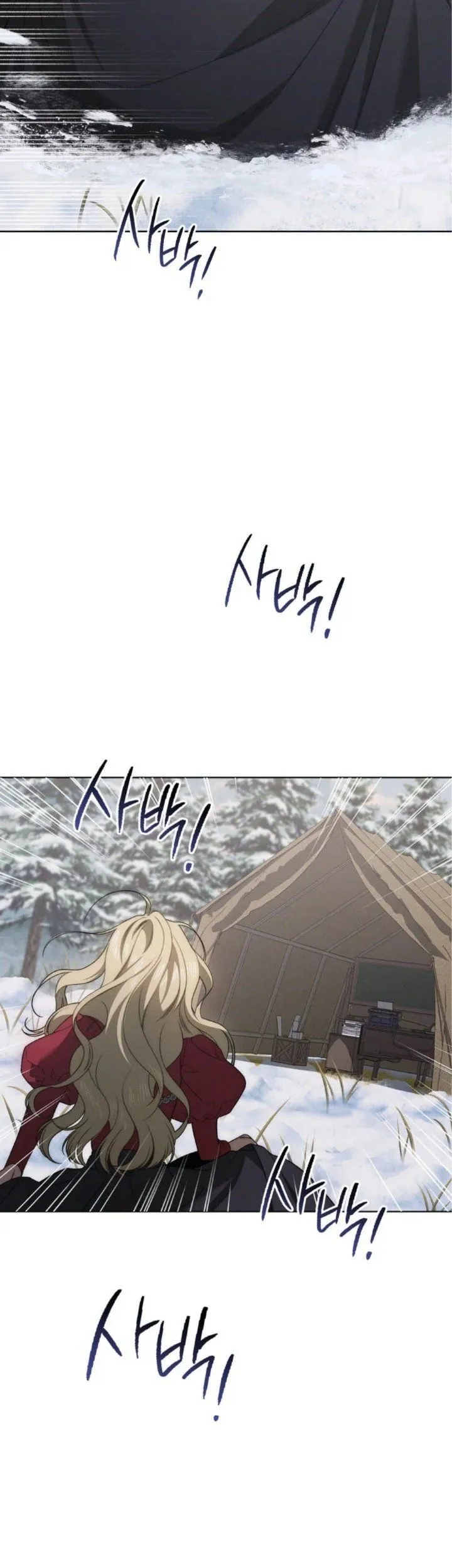 Page 25 - The Mansion Awaits Spring Chapter 39