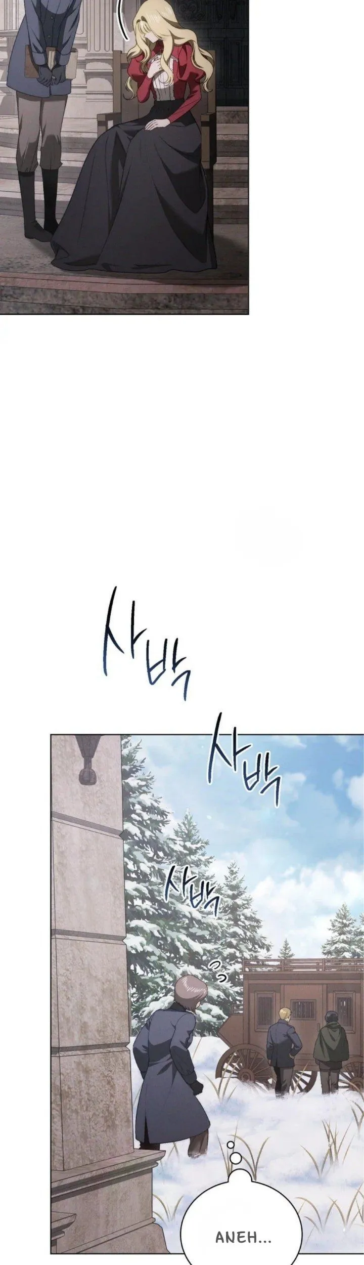 Page 59 - The Mansion Awaits Spring Chapter 39