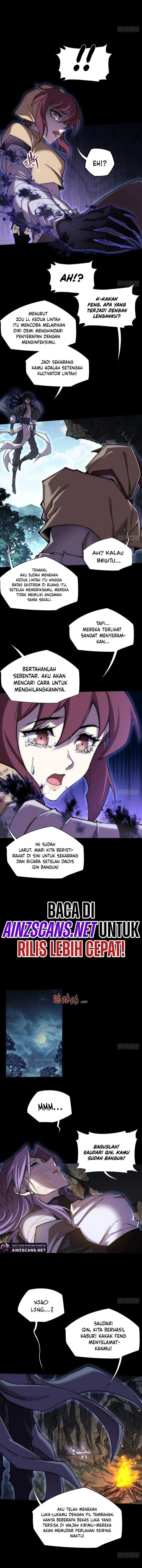 The Divine Path in Eternal Darkness Chapter 75