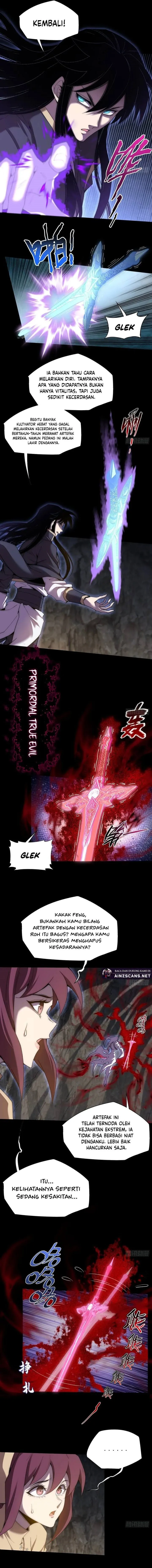 The Divine Path in Eternal Darkness Chapter 75