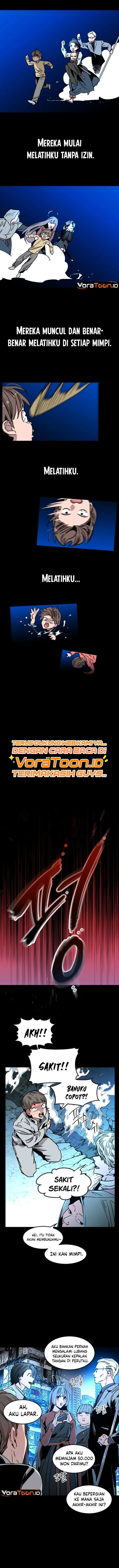 
              Zero Chronicle of the Nine Cloud Dreams             Chapter 1